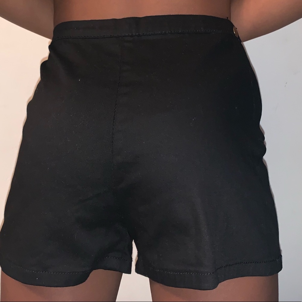 Two pairs of shorts
